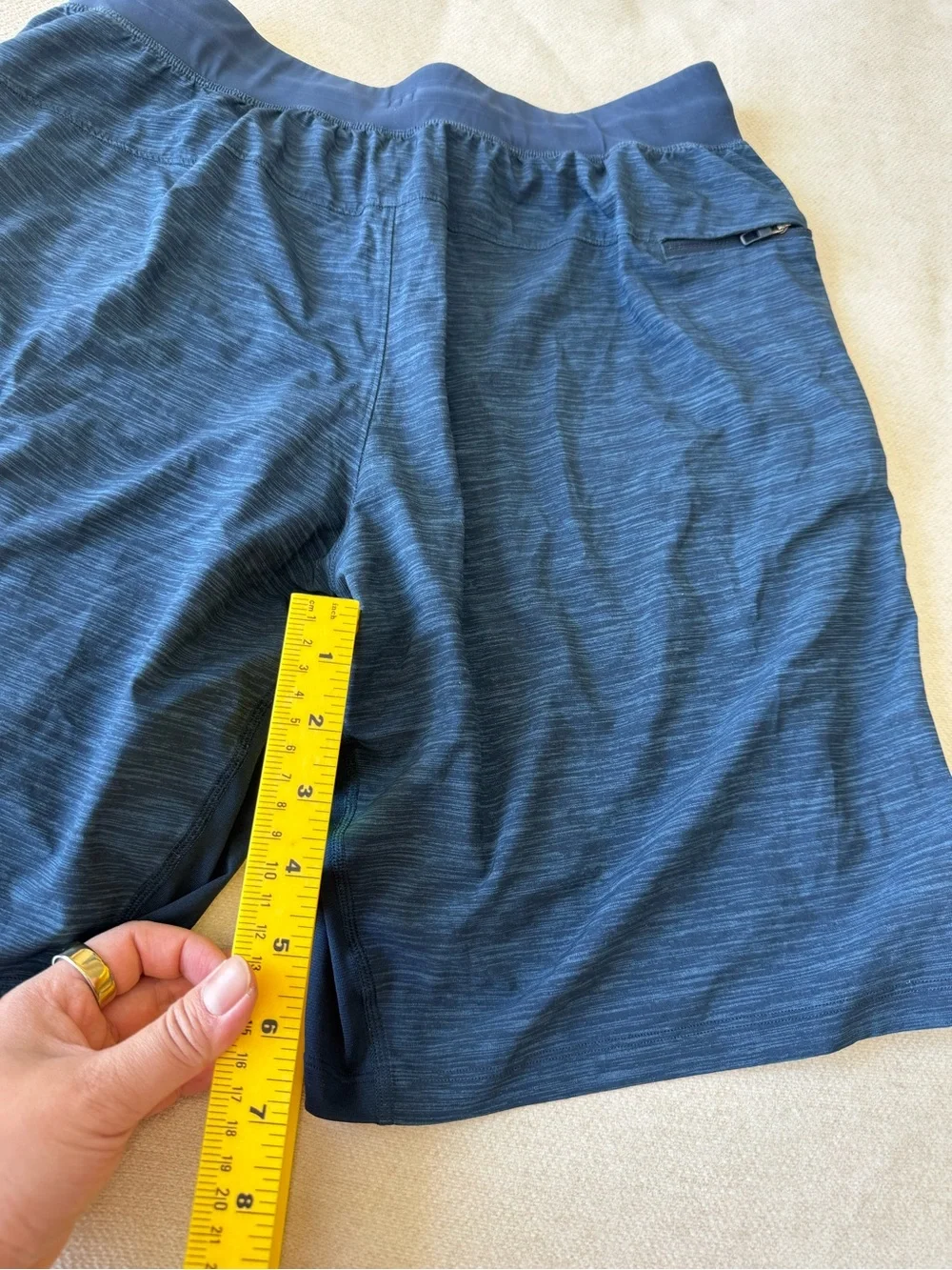 Lululemon active shorts